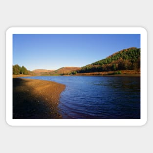 Derwent Reservoir Sticker